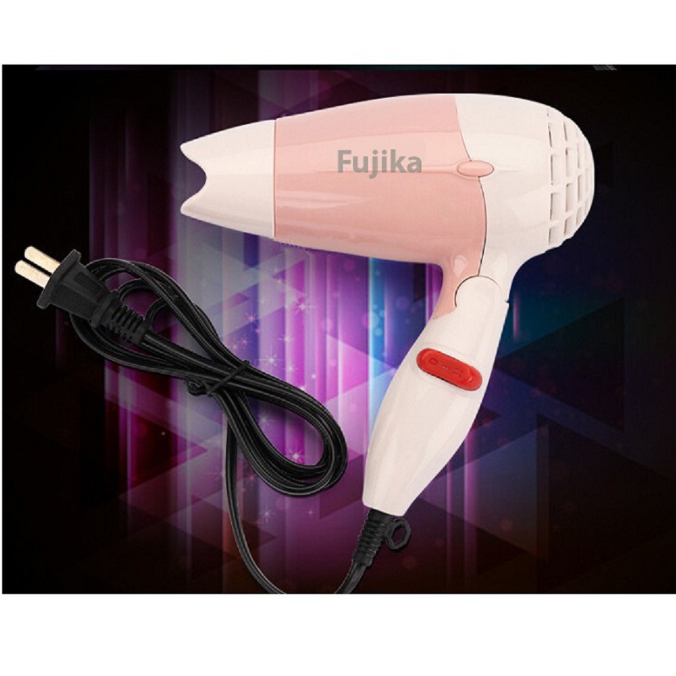 Máy sấy tóc Fujika FJ 01-A2 Hồng
