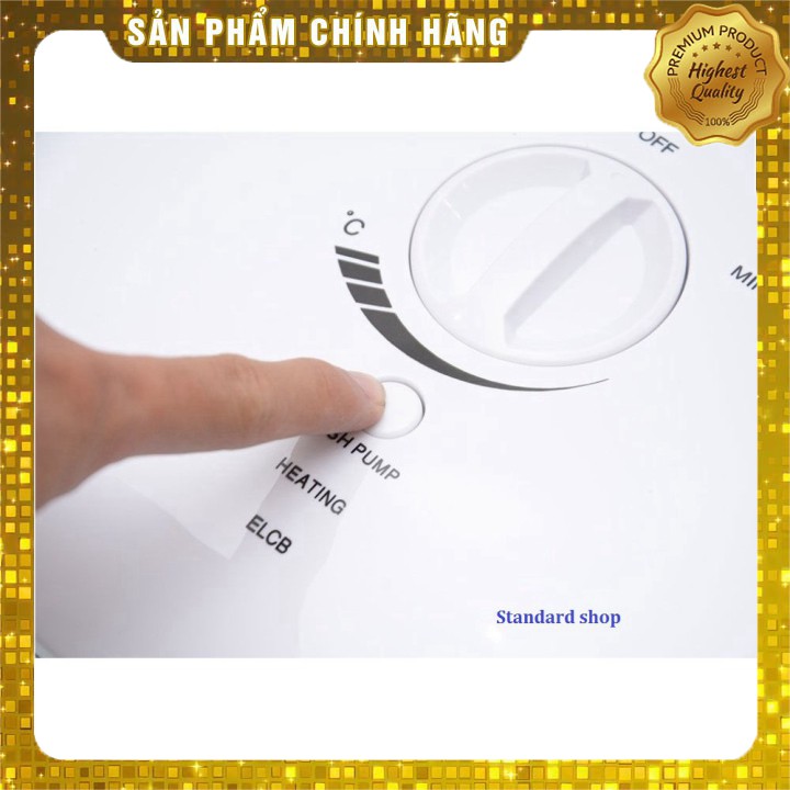 [CHÍNH HÃNG] Máy nước nóng FERROLI DIVO SSP 4.5S (Trắng) Chất Lượng Cao