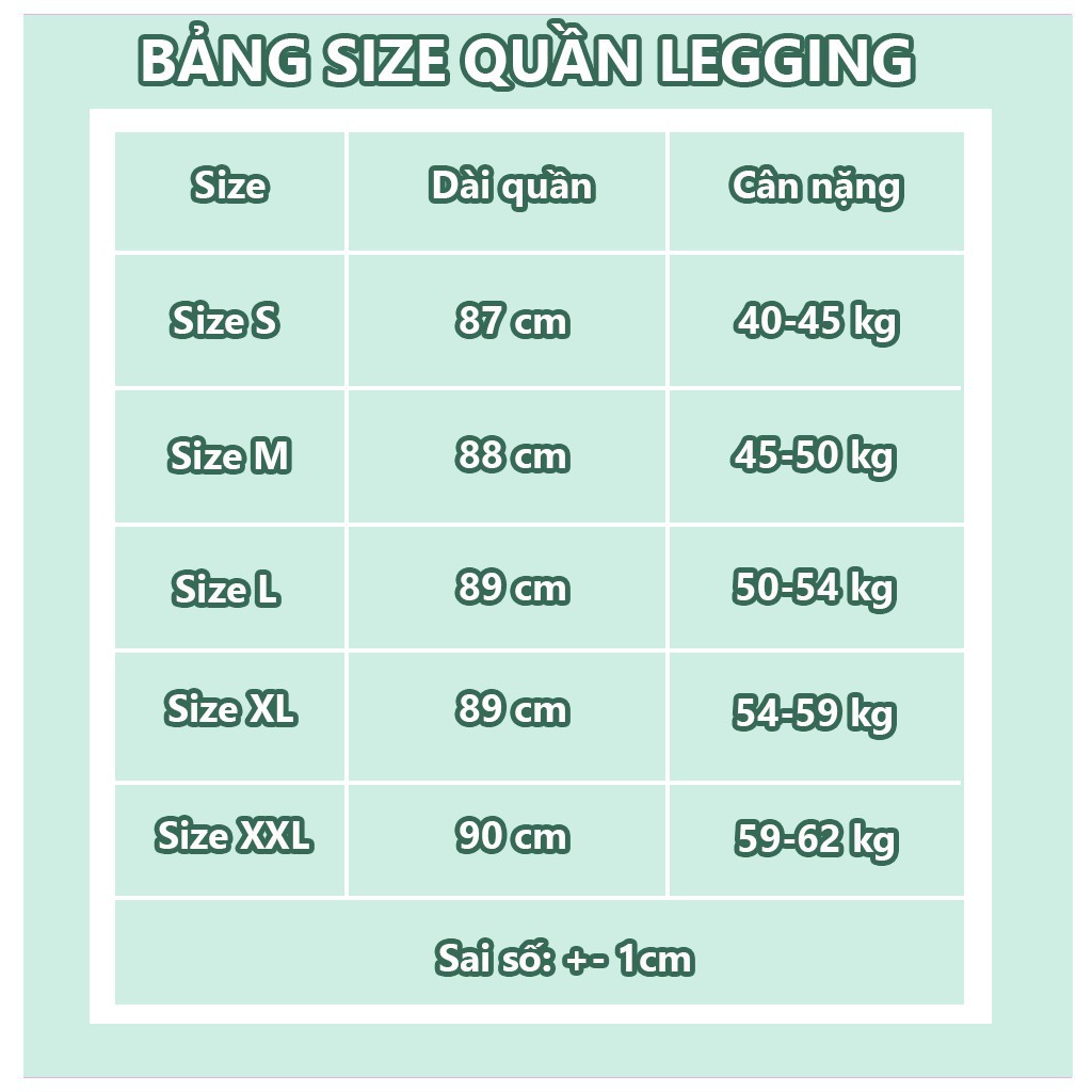 💖 SIÊU PHẨM HÈ 💖 Quần Legging Umi Cao Cấp - Sẵn Hàng Tại She Loves | BigBuy360 - bigbuy360.vn