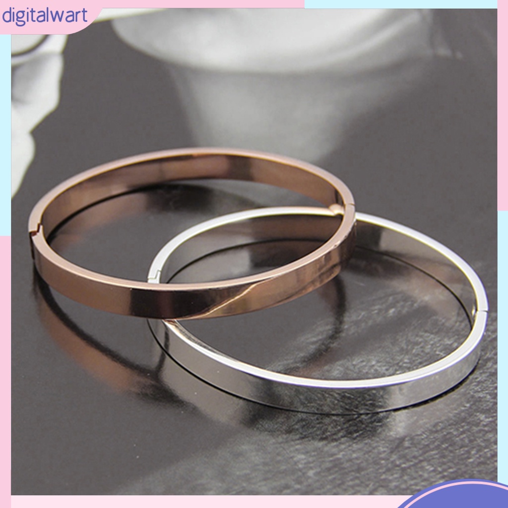 Dgg Dgg✌❤ Vòng Tay Unisex Mạ ĐồNg Thanh LịCh