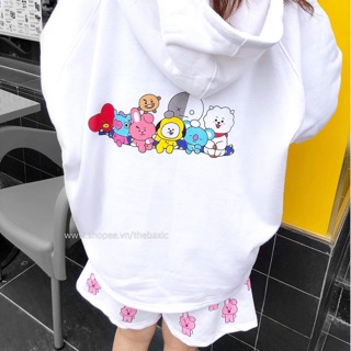 Quần SWEATSHORT COOKY