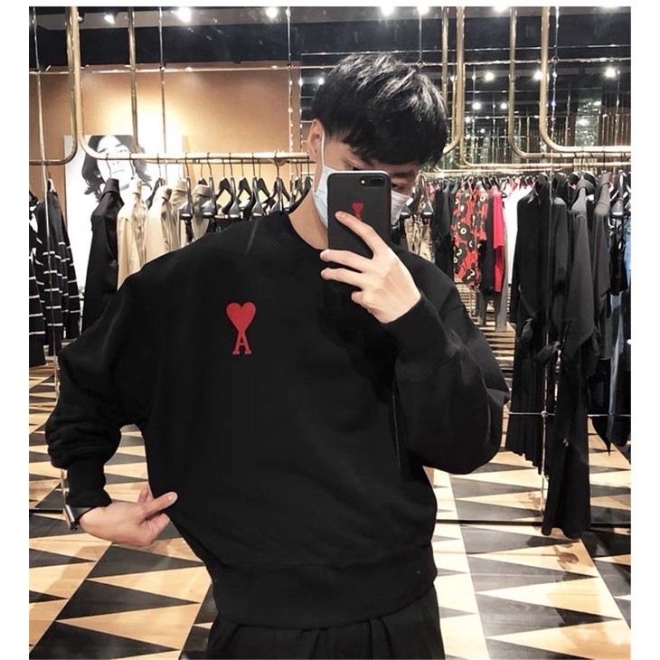 ÁO NỈ SWEATER ALEXANDRE MATTIUS DÀNH CHO NAM VÀ NỮ