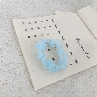 Scrunchies tiny - chun cột tóc loại nhỏ - GIÁ RẺ
