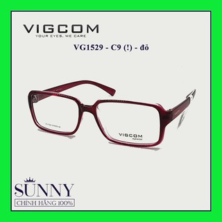 Gọng Kính Unisex Vigcom VG1529 C