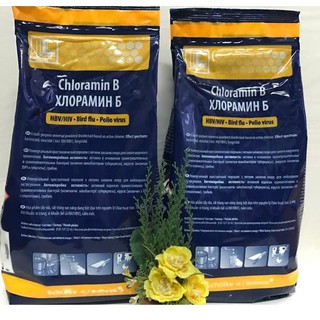 Cloramin B Sát Khuẩn Nước,Nhà,Đồ Vật