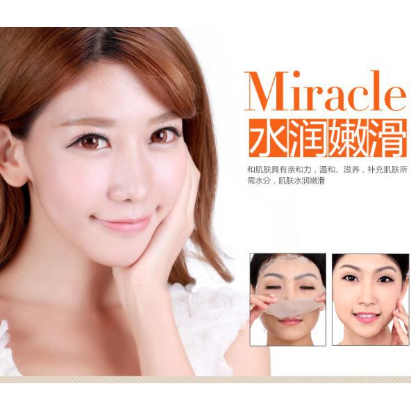 Mặt Nạ Giấy Dưỡng Ẩm Nhau Thai Ngựa Horse Oil Mask Bioaqua - Da Trắng Mịn Hồng Hào | Thế Giới Skin Care