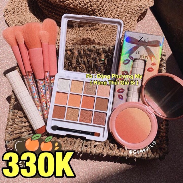 Combo makeup từ 3xx