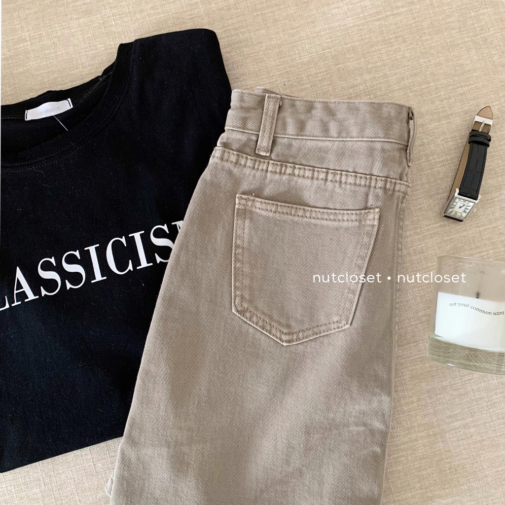 Chân váy zip jeans _ CV0029 | BigBuy360 - bigbuy360.vn