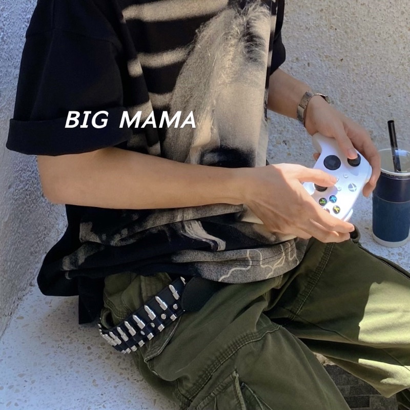 Dậy nịt, thắt lưng đạn, belt bullet phong cách Punk, Rock, Gotic, Y2K