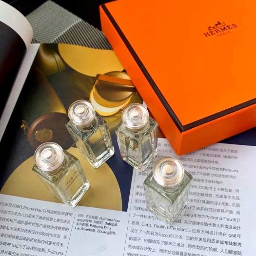 🆈🆄🆁🅸 - Nước hoa mini Hermes Le-Jardin-de-Monsieur-Li 5ml ___yuristore.sg