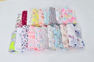Đầm Đuôi Cá Bé Gái 4 đến 14 tuổi