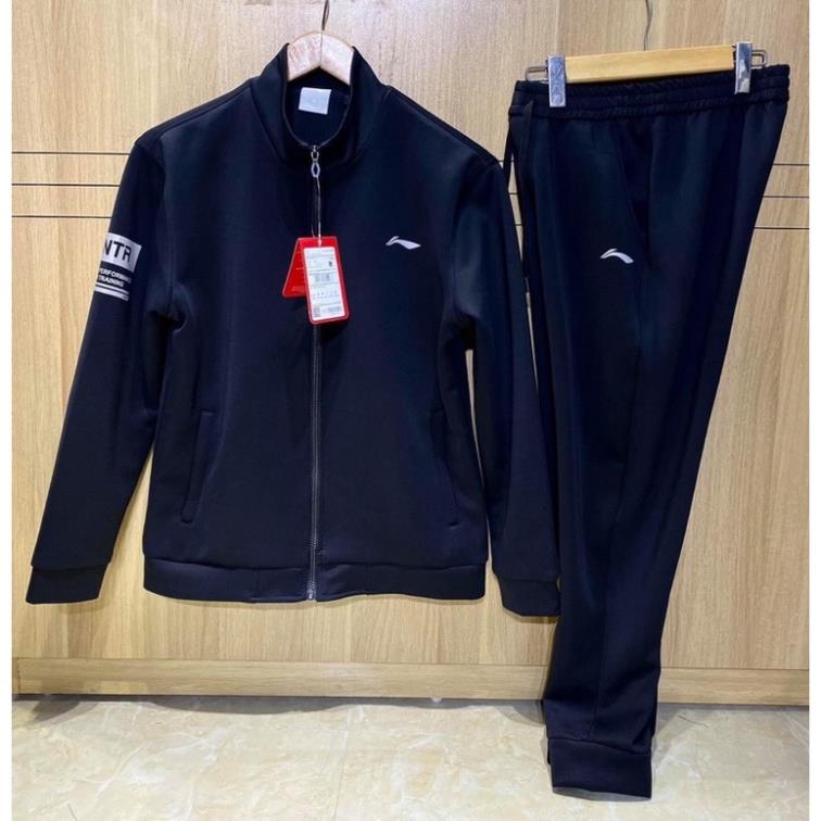 Bộ nỉ Lining cực đẹp ( Ảnh thật) 🏅
