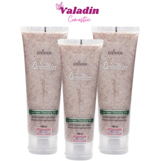 Sữa rửa mặt beaumore có hạt episode srub foam