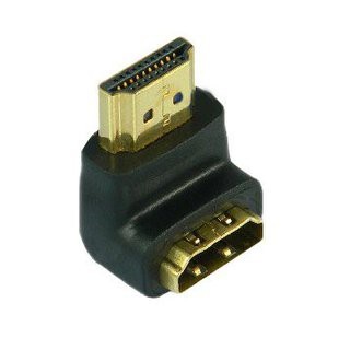 ĐẦU ĐỔI GÓC HDMI 90 ĐỘ