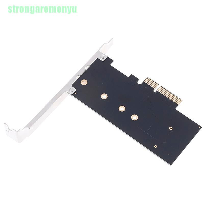 Card Chuyển Đổi Nvme Ahri Pcie X4 M.2 Ngff Ssd Sang Pcie 3.0 X4