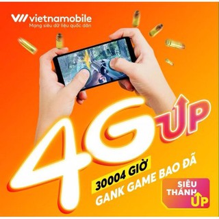 COMBO 50 SIM - 4G VIETNAMOBILE 10 SỐ - CHUYÊN TẠO CODE - TKC: 0đ