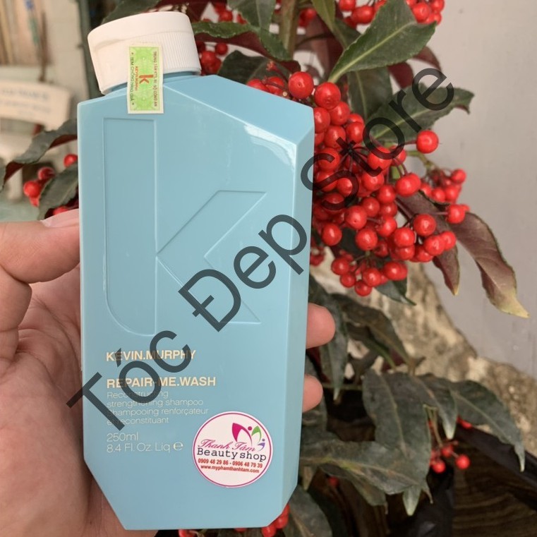 Dầu gội phục hồi tóc hư tổn REPAIR-ME.WASH 250ML