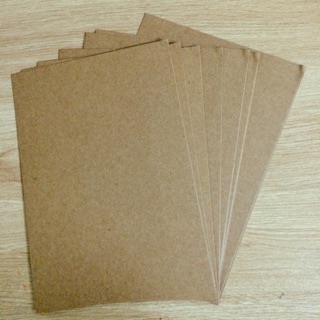 Giấy craft A5/250gms (10 tờ)