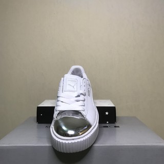 [GIÁ TẬN XƯỞNG] giày sneaker thể thao PM nhũ bạc [FULL BOX]