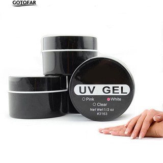 Gel UV đắp móng chất lượng tốt