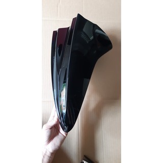 Chắn bùn trước (Dè) đen Mio 2004 - 2006