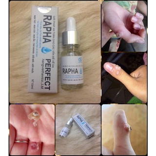Dung dịch chấm mụn cóc rapha perfect 10ml