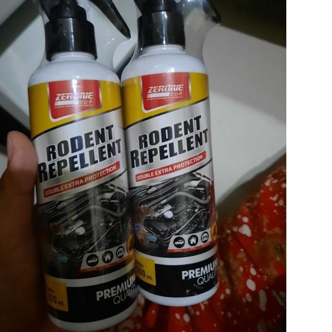 Máy Đuổi Chuột Cho Xe Hơi Rodent Rapelent Fjh-713 Chất Lượng Nhật Bản