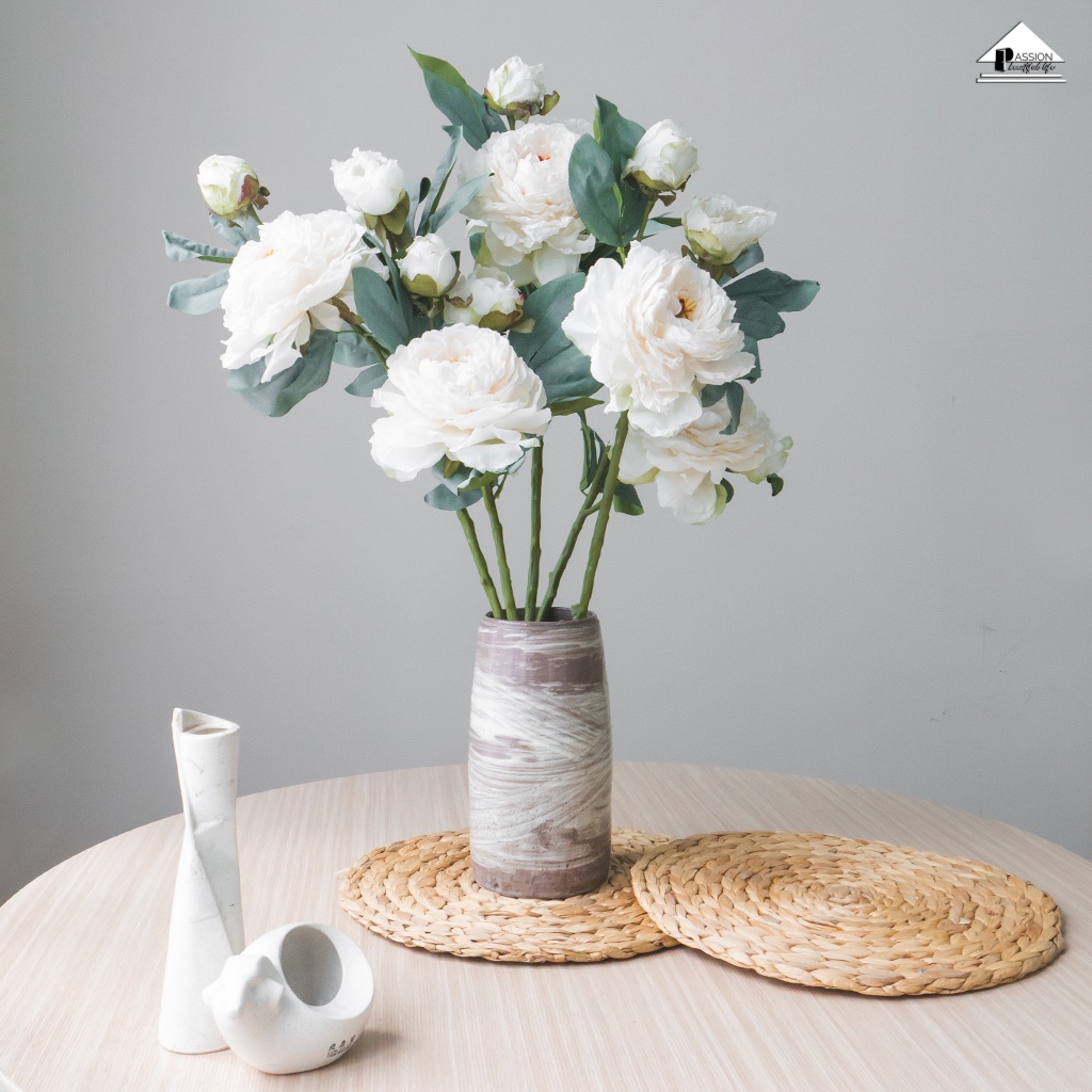 Hoa Hồng Trang Trí Nhà cửa Hàng cao cấp