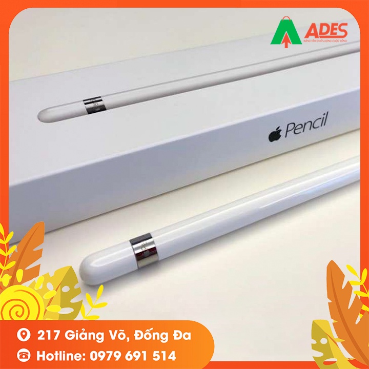 Bút Cảm Ứng Apple Pencil 1 - Bảo Hành Chính Hãng 12 Tháng Tại Apple Việt Nam