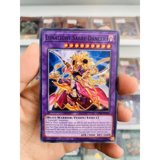Thẻ Bài YugiOh! Mã LDS2-EN129 - Lunalight Sabre Dancer - Common - 1st Edition