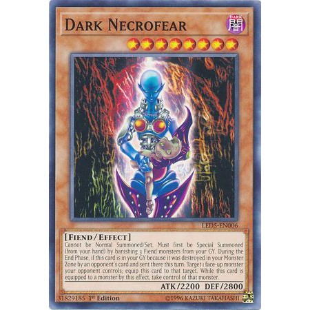 [ĐỖ LẠC SHOP ] THẺ BÀI YUGIOH - MONSTER - Dark Necrofear