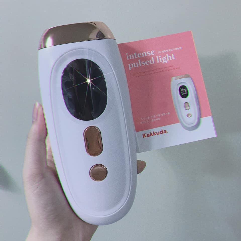 Máy Triệt Lông Intense Pulsed Light