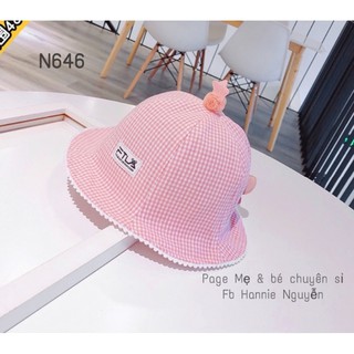 N646 - Mũ tai bèo