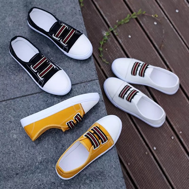 [HÀNG ORDER 7-10 ngày] GIÀY LƯỜI NỮ | BigBuy360 - bigbuy360.vn