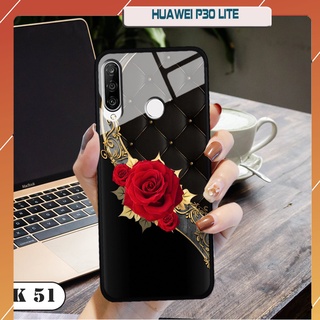 Ốp lưng kính cường lực cho điện thoại Huawei P30 LITE