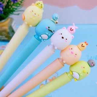 Bút chì kim bấm ngòi 0.5mm hình SUMIKKO GURASHI dễ thương