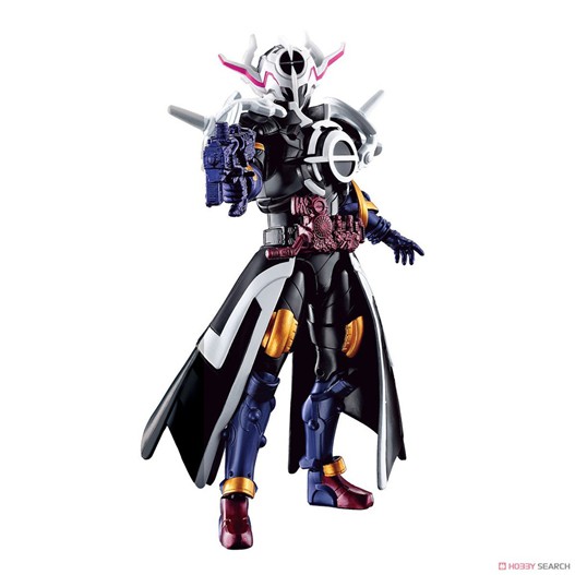 MÔ HÌNH  RKF KAMEN RIDER BUILD EVOL BLACK HOLE 2ND