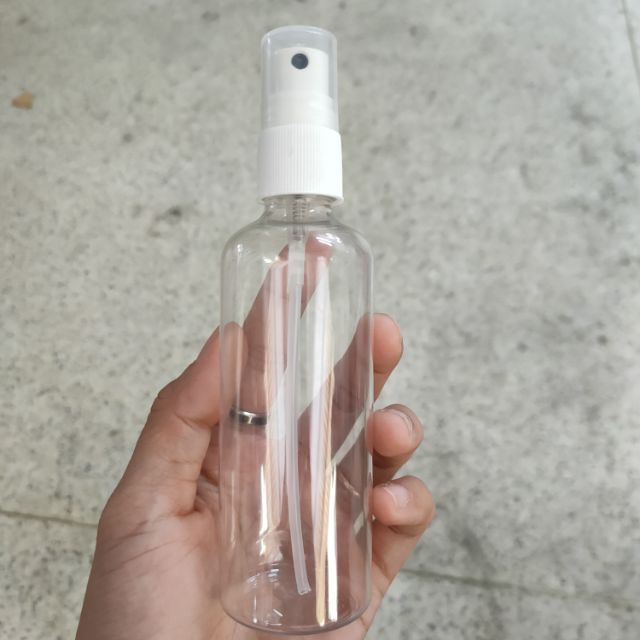 Chai phun sương 100ml