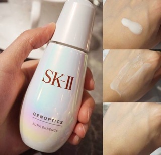 SERUM DƯỠNG TRẮNG AURA SKII