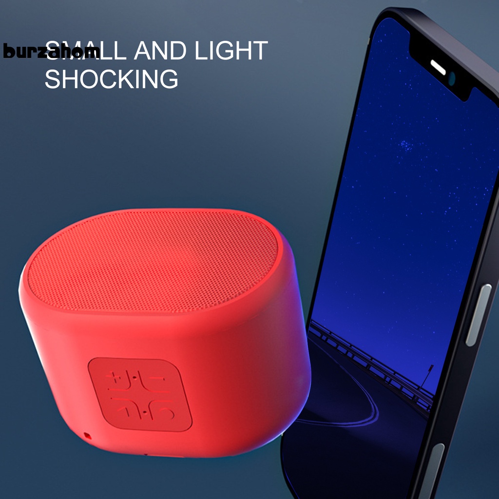 Loa bluetooth không dây âm thanh siêu trầm hỗ trợ thẻ TF