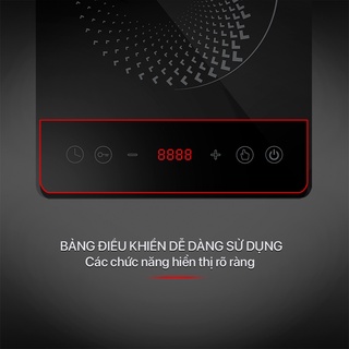 Bếp điện từ Elmich ICE-3874
