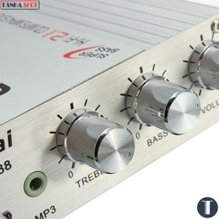 Amply mini 12V Lepy LP-838 Hi-Fi 2.1