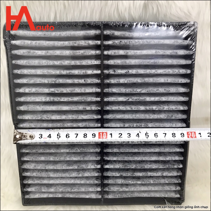 Lọc gió điều hòa  Mitsubishi Outlander, Outlander Sport, Triton 15-23, Pajero Sport, Isuzu D-Max, Mu-X