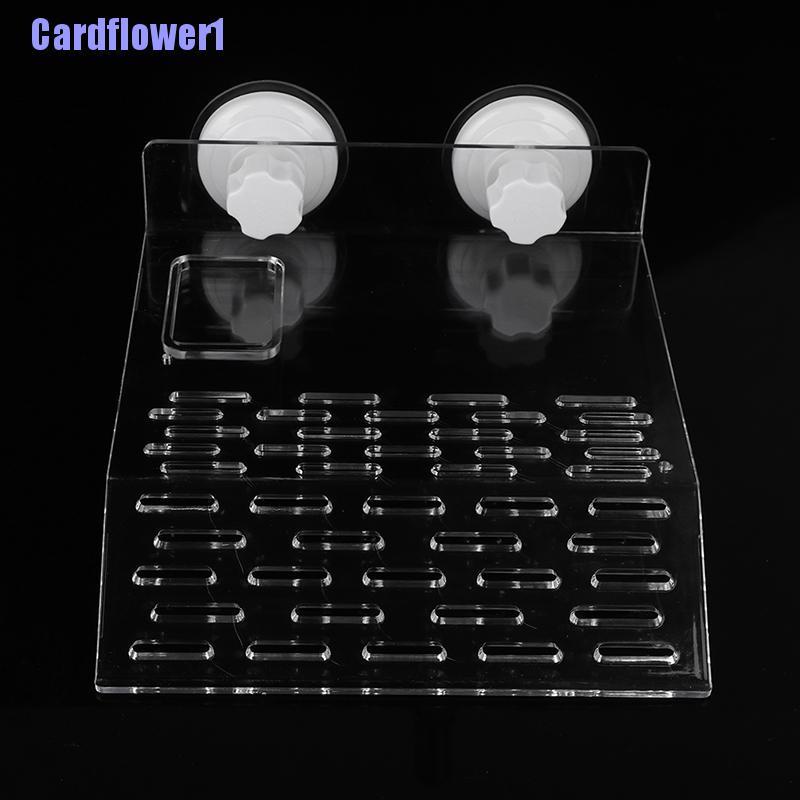 Đế Nhựa Acrylic Dập Nổi Trên Bề Mặt Nước Tiện Lợi Dành Cho Rùa