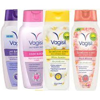 Dung dịch vệ sinh Vagisil