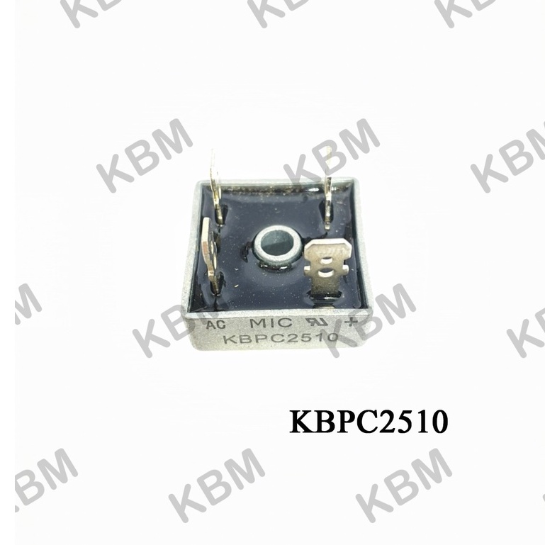 DIODE KBPC2510 KBPC3510 KBPC5010 GBJ3510