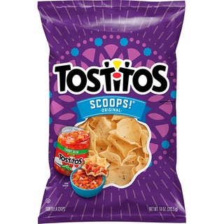 Bánh Tostitos Scoops 283.5 gr USA