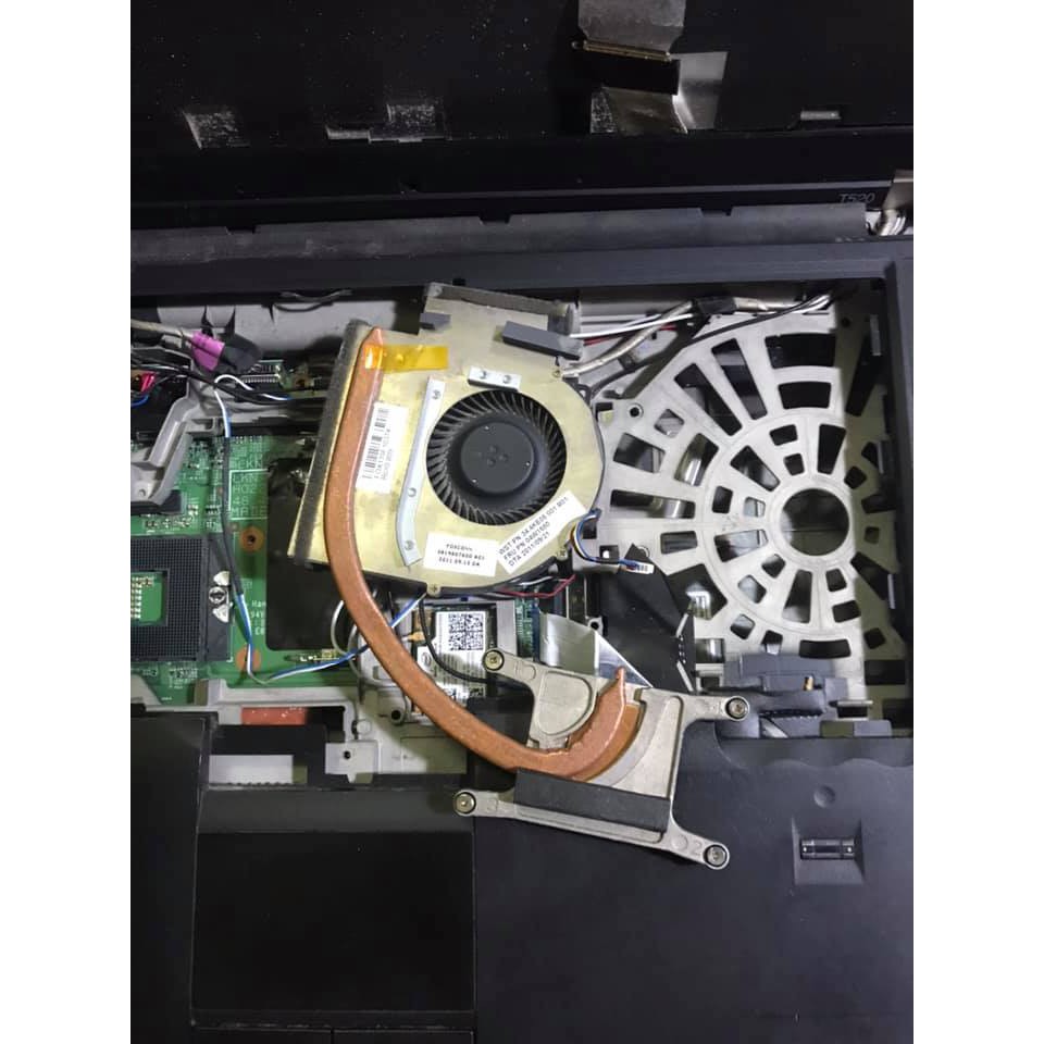 Linh Kiện Lenovo Thinkpad T520 Bộ Vỏ Loa Cáp LCD Fan Tản Nhiệt Linh Kiện khác T520