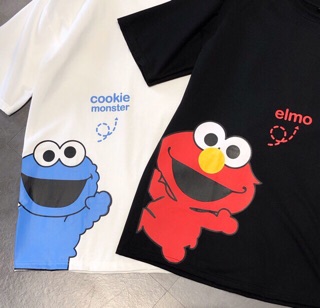 Áo Elmo đen