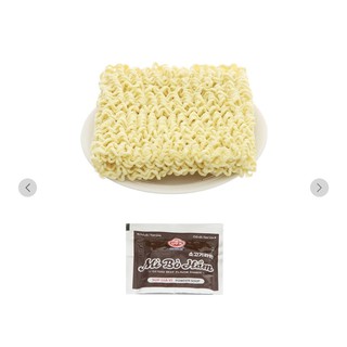mì bò hầm goi 120g